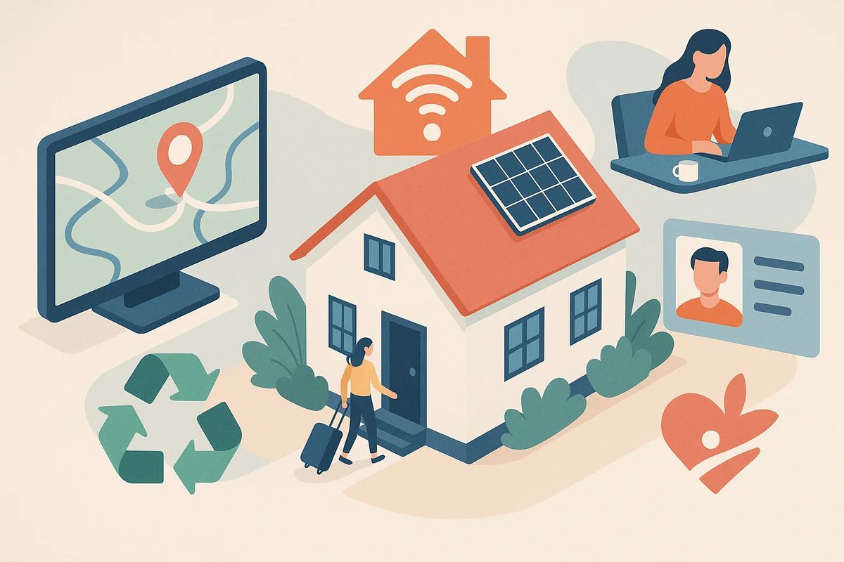 Imagen del post Tendencias y Desafíos del Alquiler Turístico en España para 2024